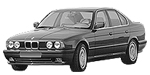 BMW E34 P3178 Fault Code