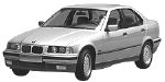 BMW E36 P3178 Fault Code