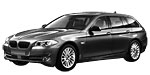 BMW F11 P3178 Fault Code